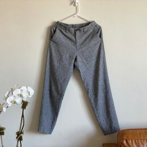 Uniqlo 50/50 Cotton Linen Women's Pants